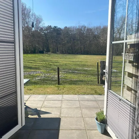 Logies Boszicht Texel-2