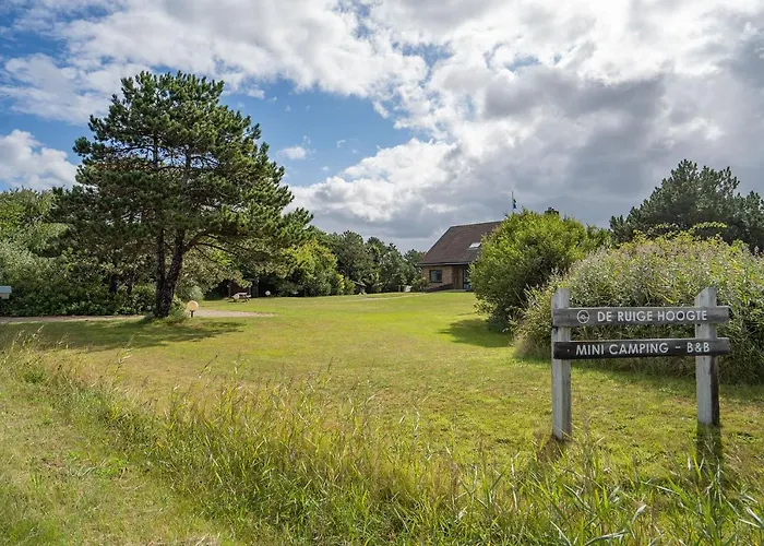 De Ruige Hoogte Bed and Breakfast De Koog 